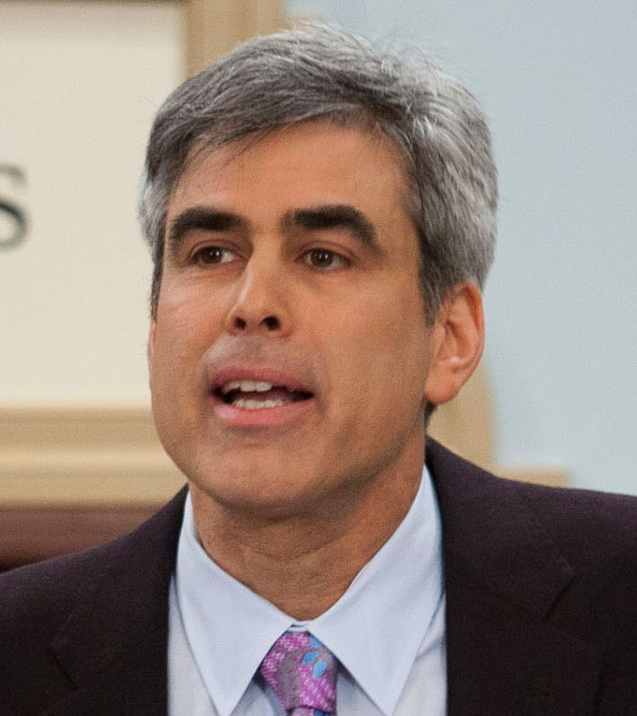 Jonathan Haidt trong một buổi thảo luận năm 2012.